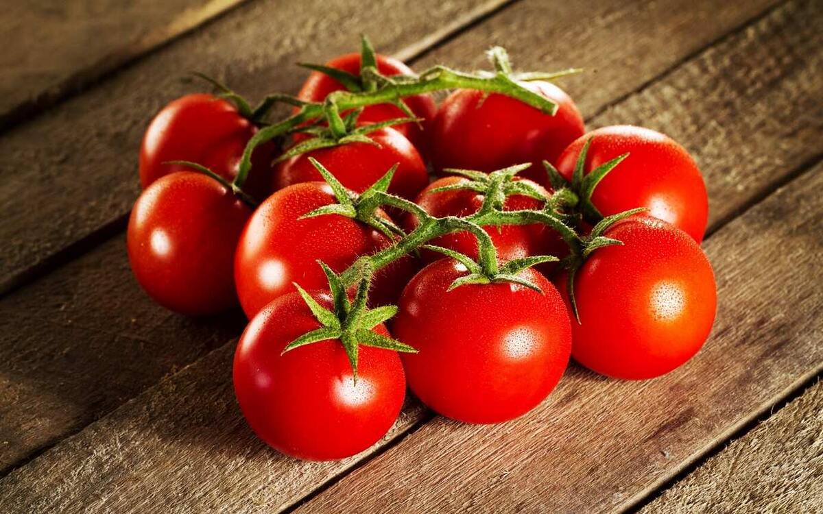    В Липецкой области в январе выращено 8300 тонн томатов от valeria_aksakova на Freepik