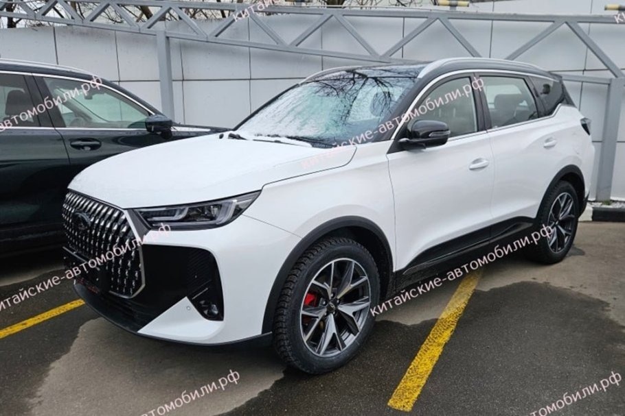 Фото «Китайские автомобили»  📷
