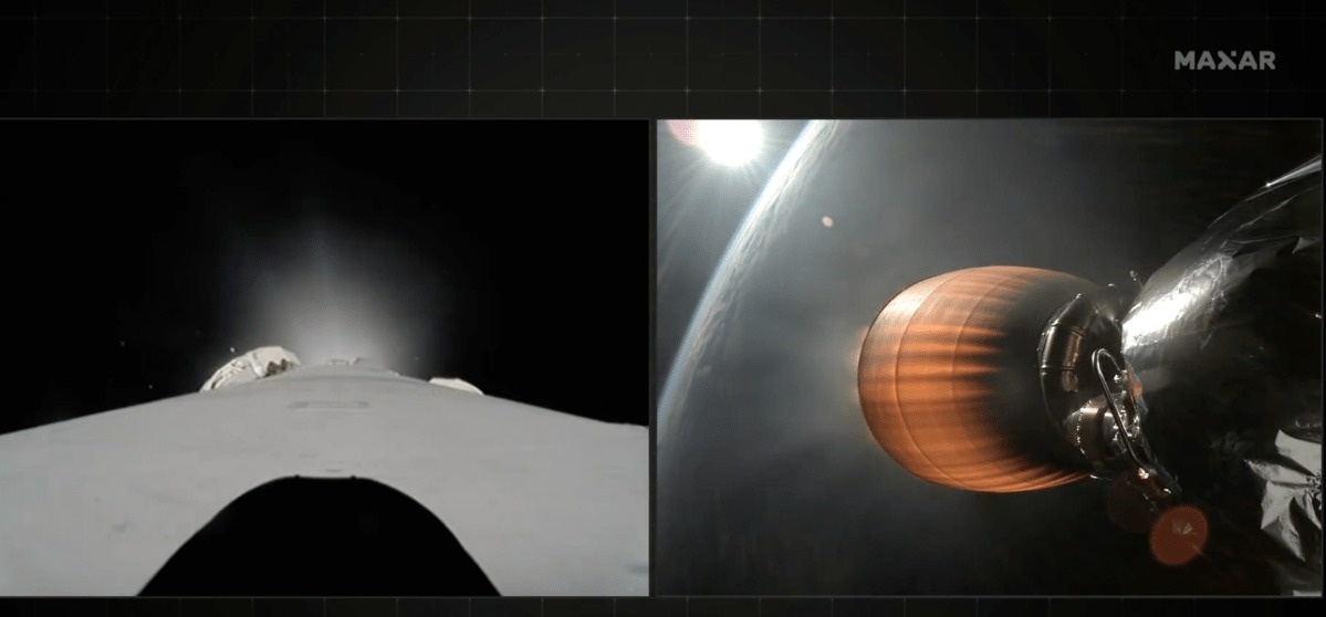 Кадр: SpaceX  📷
