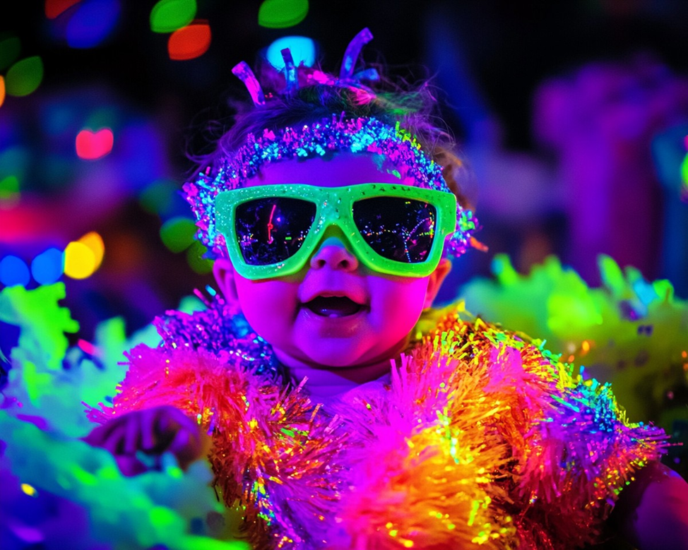 Детская дискотека