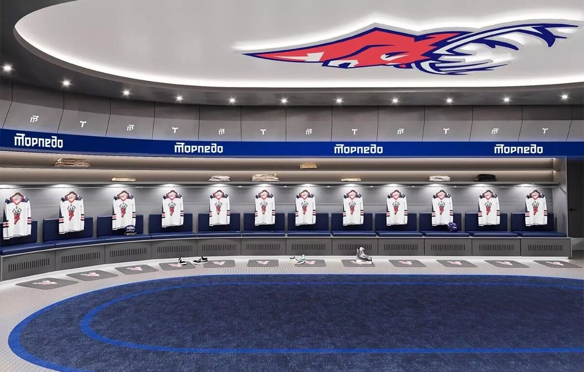     Источник: ХК «Торпедо»