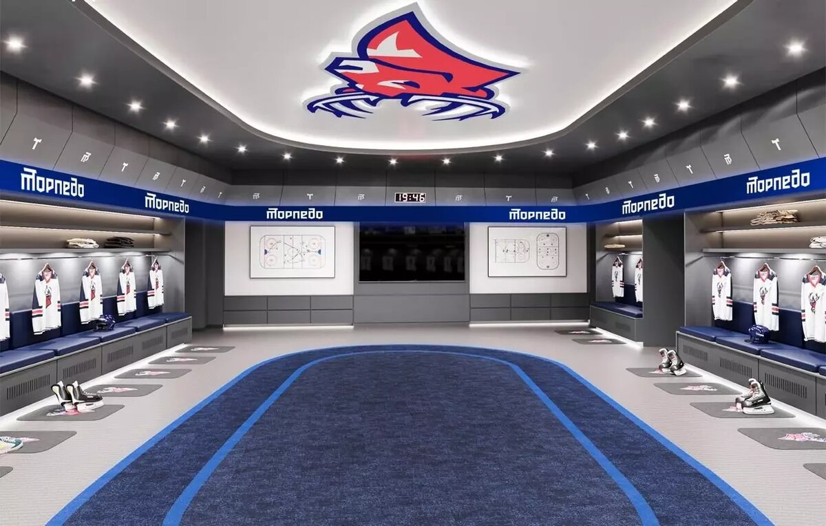     Источник: ХК «Торпедо»