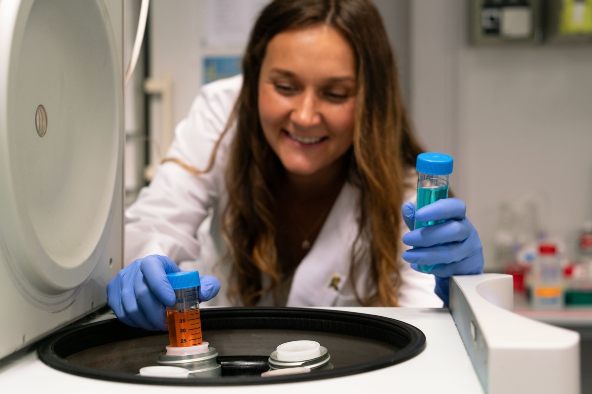 Ирина Мартыненко © Vera Hiendl / e-conversion