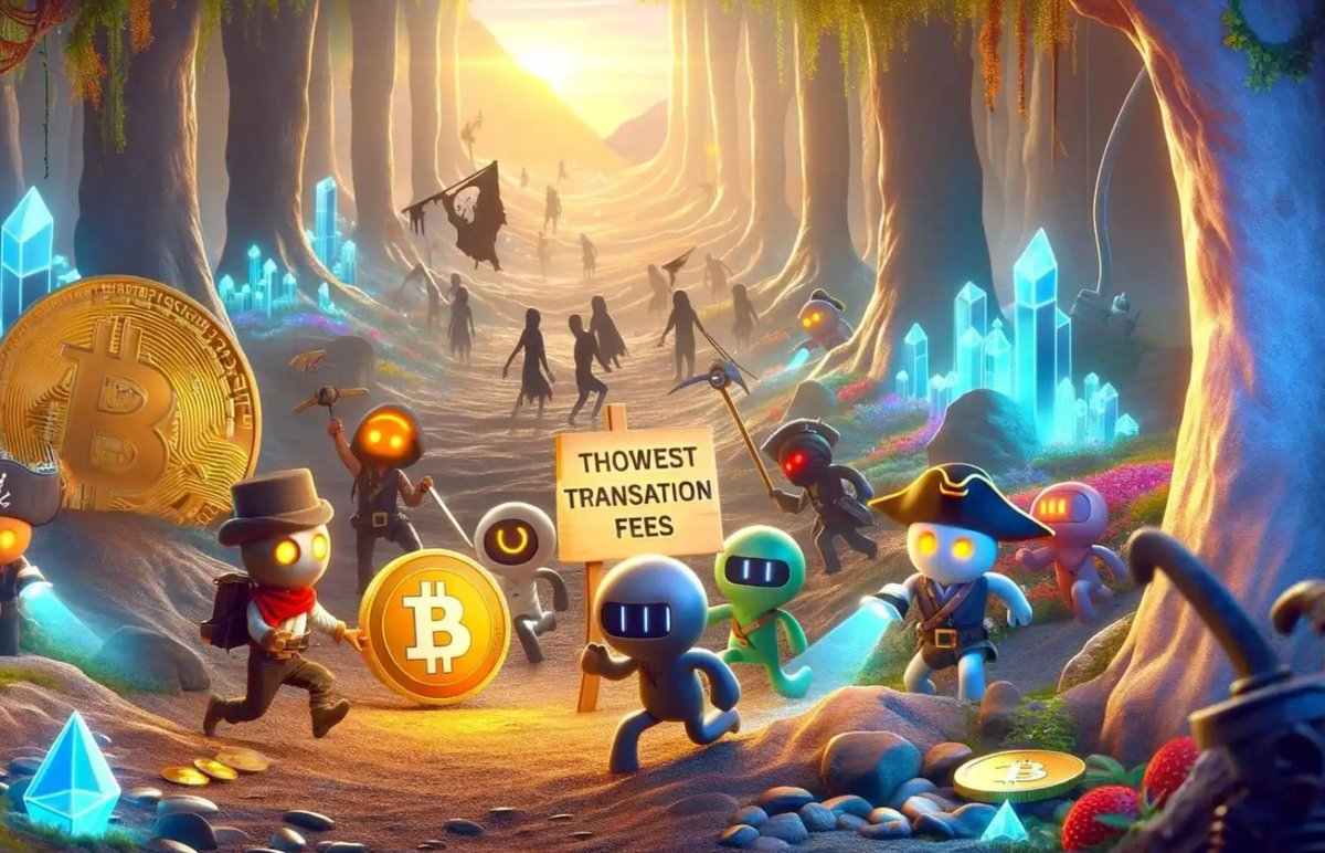 Криптовалюты с низкими комиссиями: Как выбрать оптимальный вариант для торговли и перевода средств?