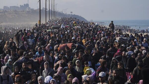    © AP Photo Abdel Kareem Hana