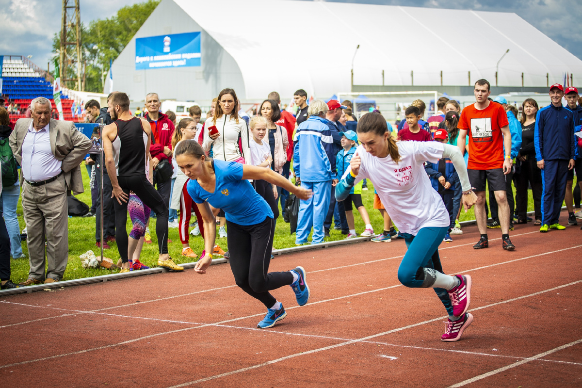 Фото: Дирекция спортивных мероприятий в Челябинской области