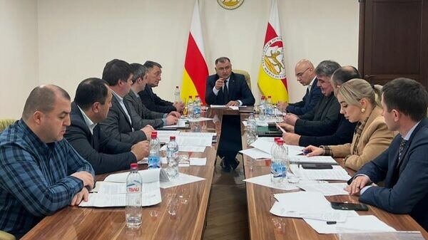    © Photo : Пресс-служба президента РЮО