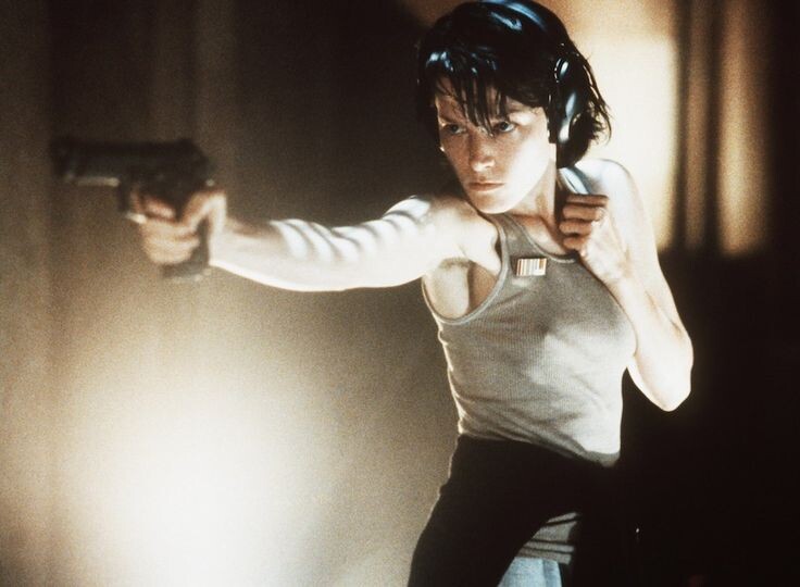 Бриджит Фонда в кино