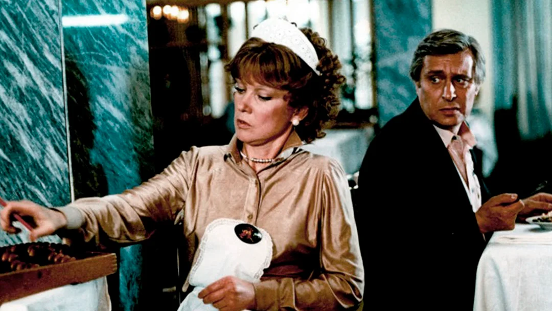 «Вокзал для двоих», к/с «Мосфильм», 1982, реж. Э. Рязанов