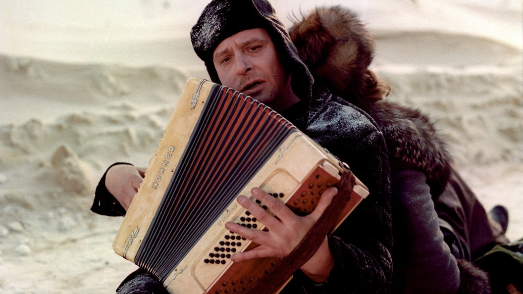 «Вокзал для двоих», к/с «Мосфильм», 1982, реж. Э. Рязанов