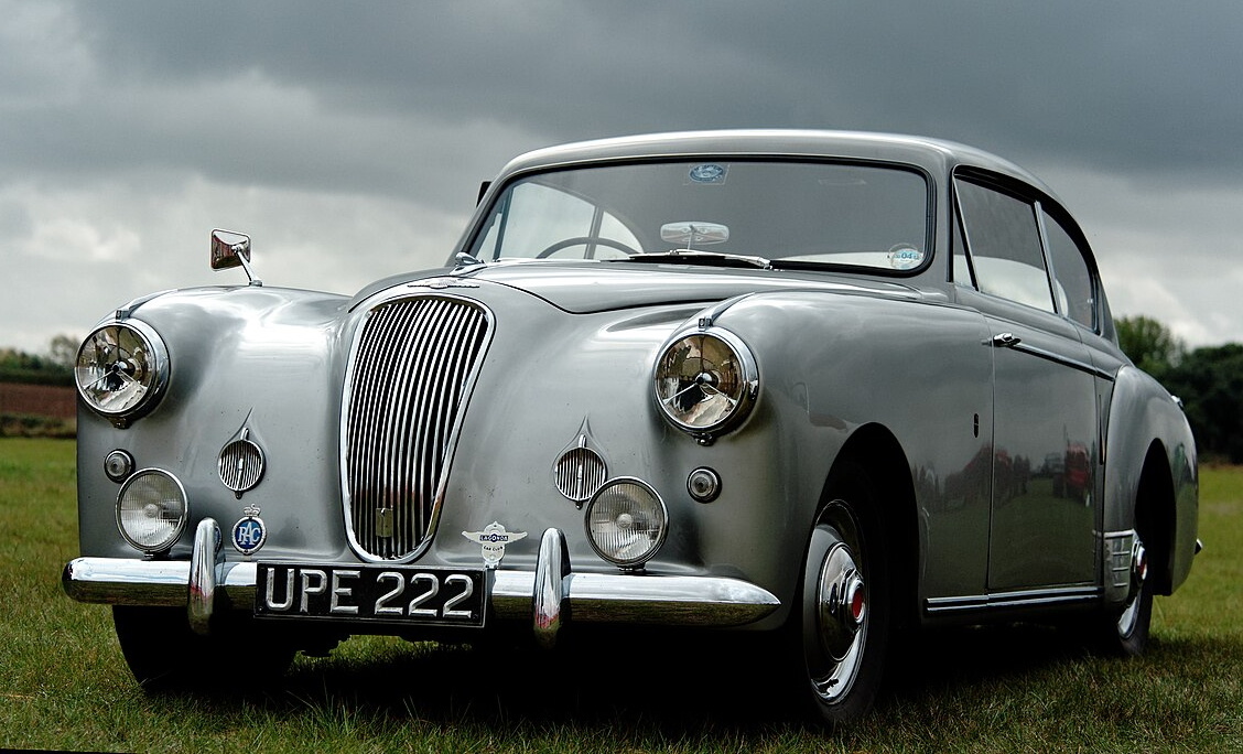 Lagonda 3 Litre (1953-1958)