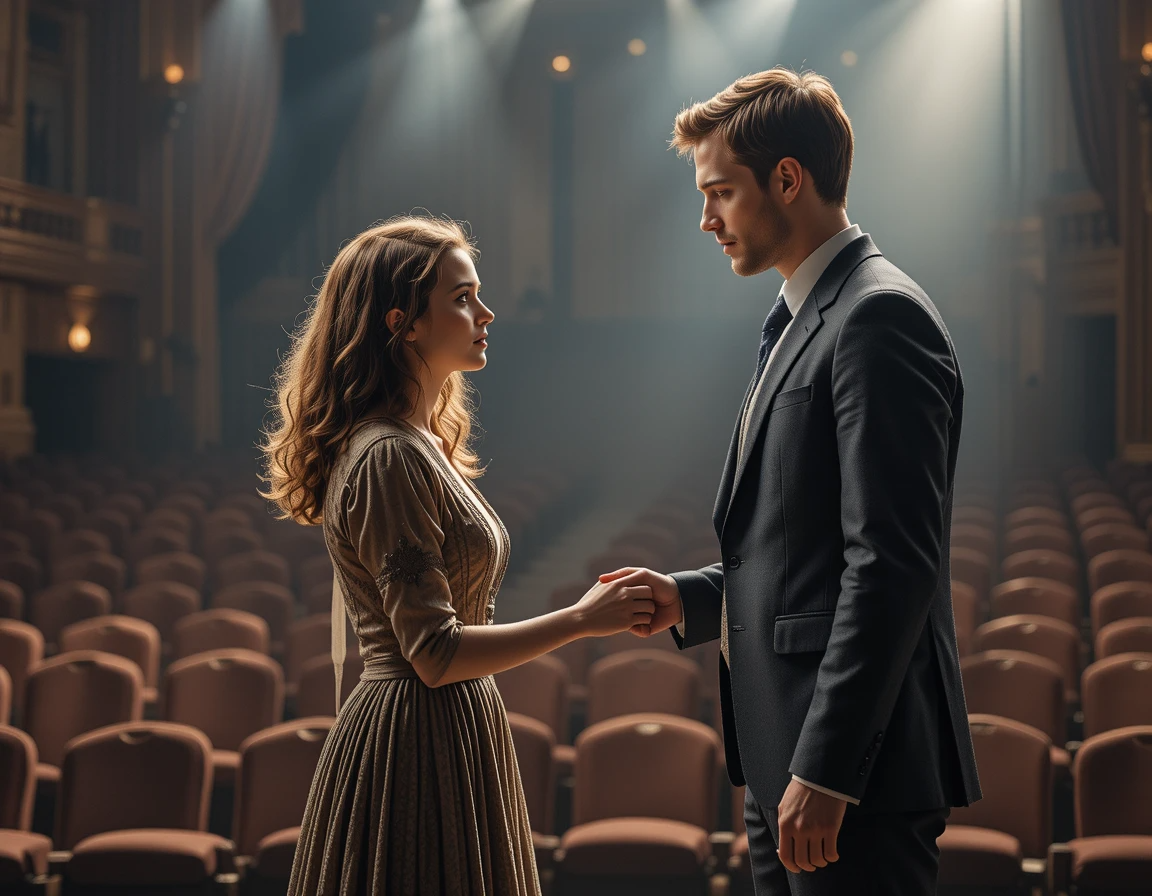 @Высокое искусство отношений