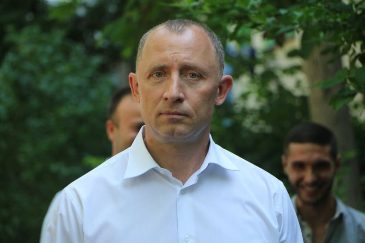    Обязанности врио заместителя губернатора Курской области будет исполнять Владимир Базаров