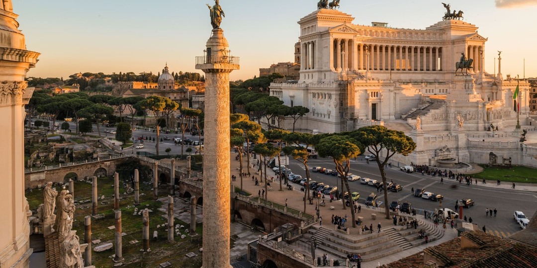 Колонна Траяна