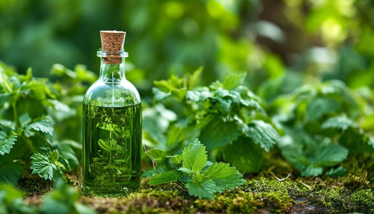 Крапивный Эликсир