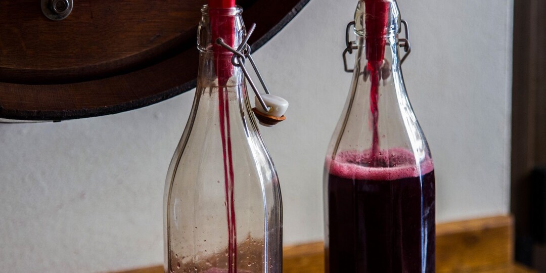 Самогон из вина: как приготовить вкусно?