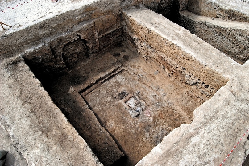 Фото 1. Вид на помещение