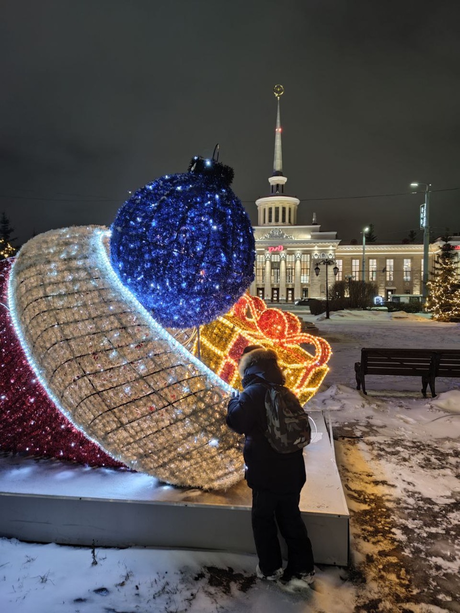 Новый год 2025 в ПТЗ