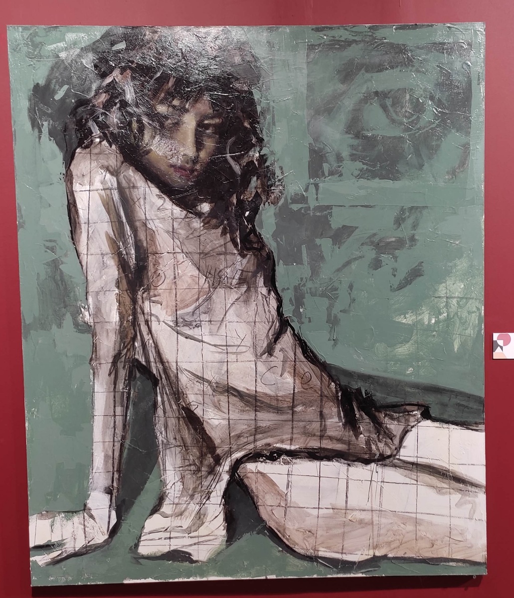 Макс Борисов. 