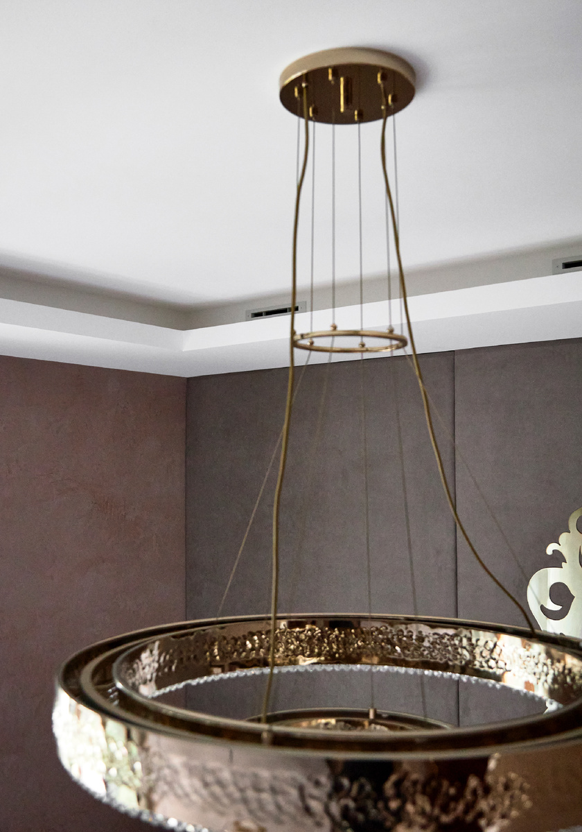 Проект ЭйрТехнэ в ЖК Садовые кварталы г. Москва