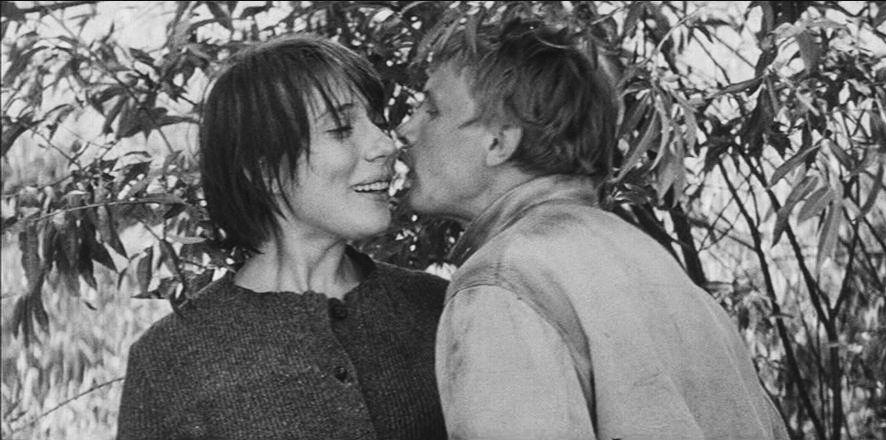 Михаил Кононов в фильме «В огне брода нет», 1967
