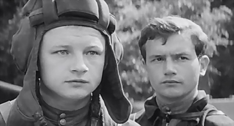 Михаил Кононов в фильме «На войне как на войне», 1968