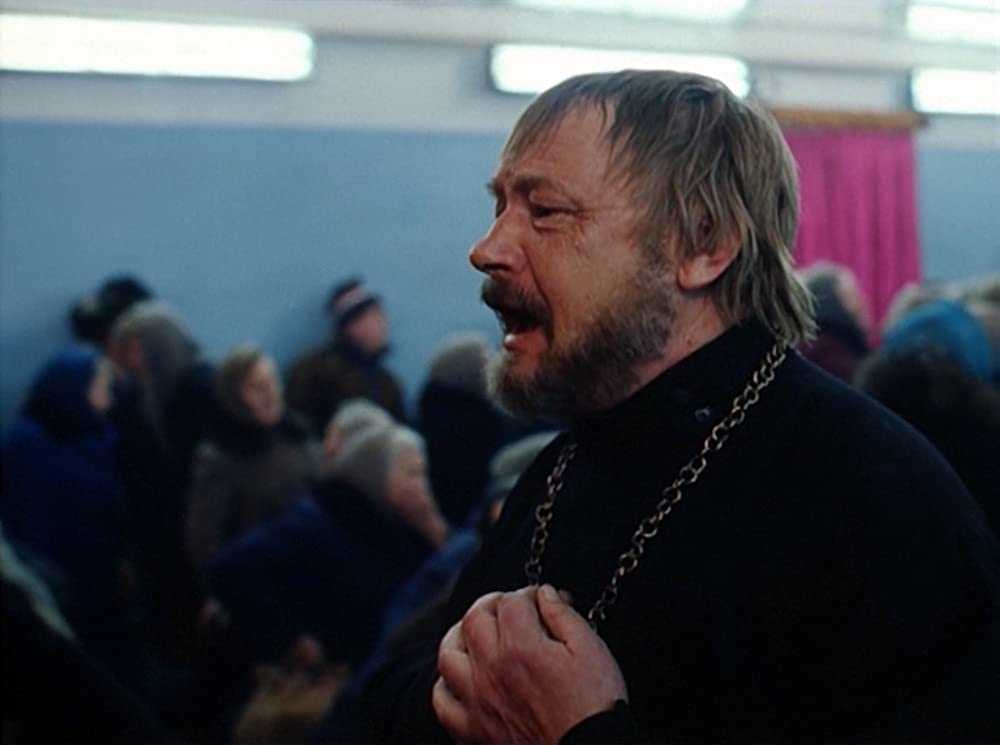 Михаил Кононов в фильме «Курочка Ряба», 1994