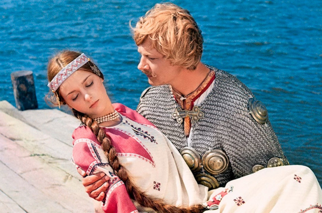 Михаил Кононов в фильме «Финист - Ясный сокол», 1975