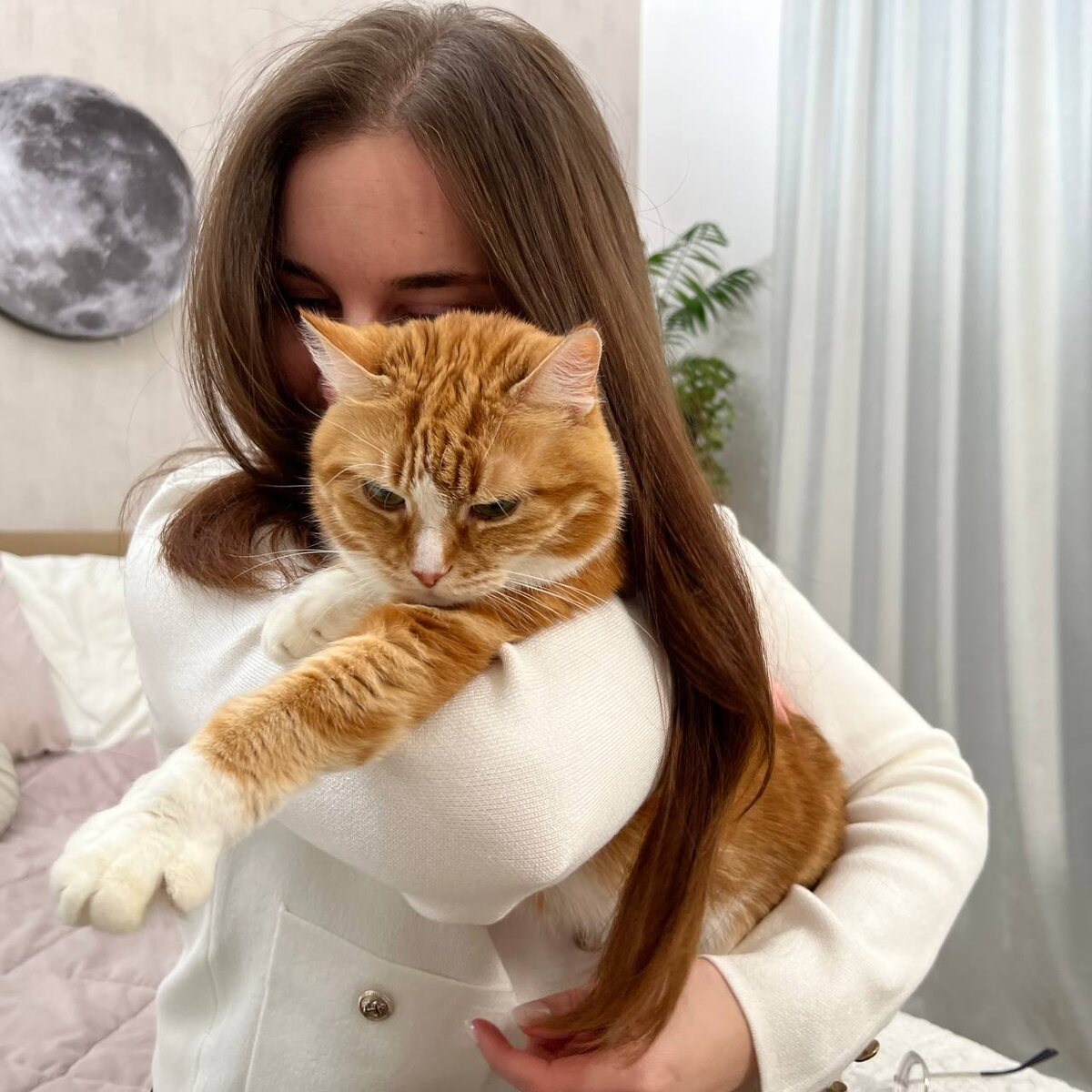 И нет, речь не о моей драгоценной кошке. Просто надо было как-то проиллюстрировать статью)