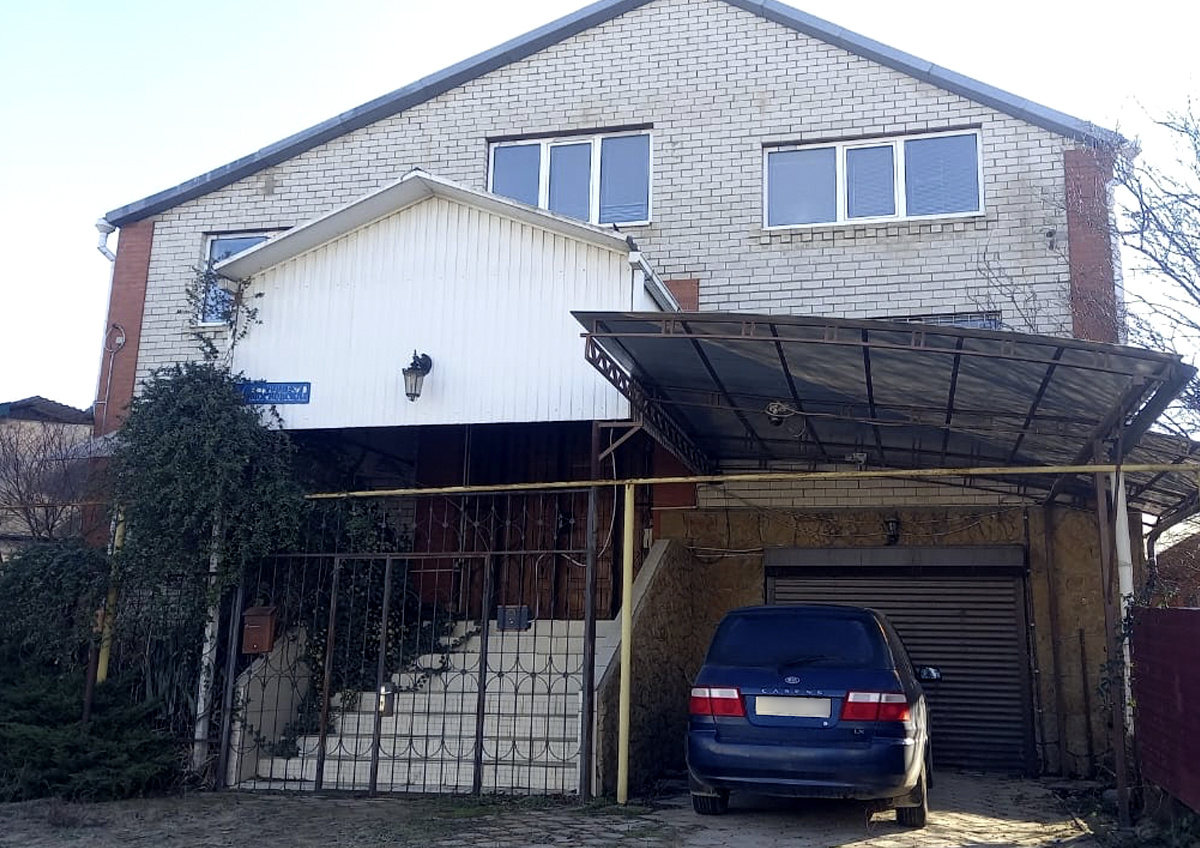 Фото: из архива Леонида Харитонова