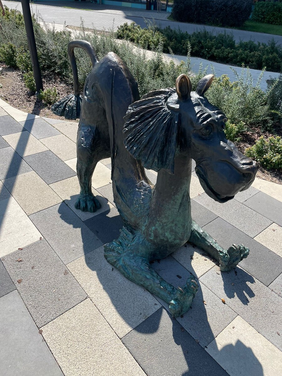 Площадь Туве Янссон © "Покажу Москву"