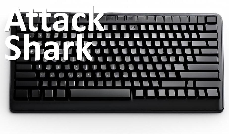 
Как на клавиатуре Attack Shark M87 включить подсветку и настроить или поменять цвет