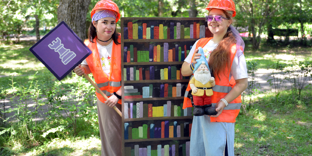 Лагерь – больше, чем развлечение: взгляд вожатого