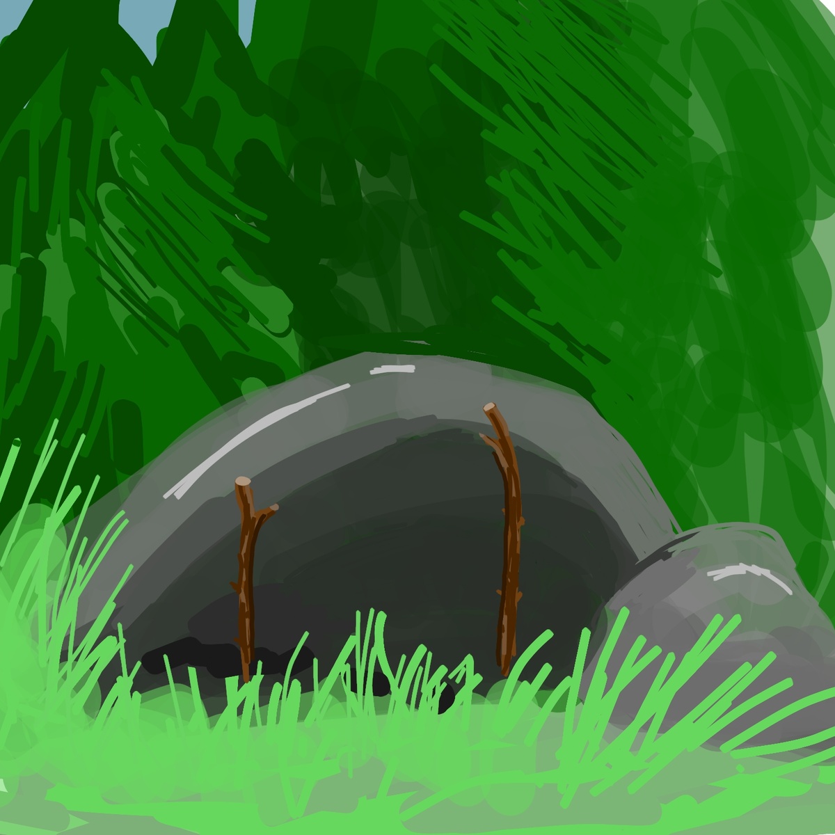 Артик пещерки. По трации, чтобы было с обложкой)