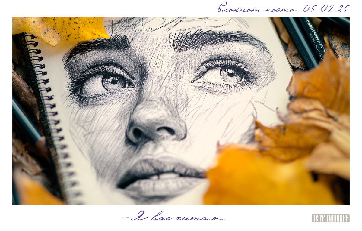 ©Петр Папихин 2025