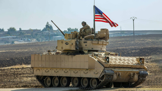    Пентагон готовит план полного вывода войск США из Сирии Богдан Герцен