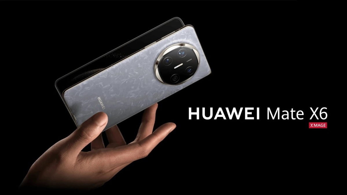 Huawei mate x6