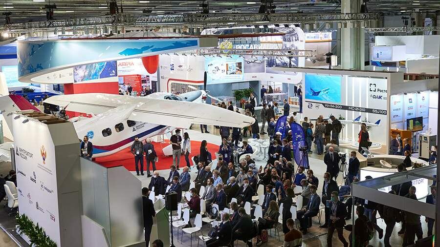 Алмаз - Антей" на NAIS-2025: новейшие технологии для управления воздушным движен
