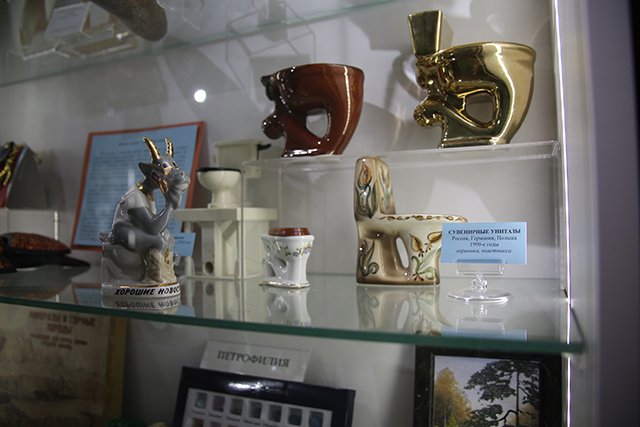 В центре Твери открылся еще один необычный частный музей