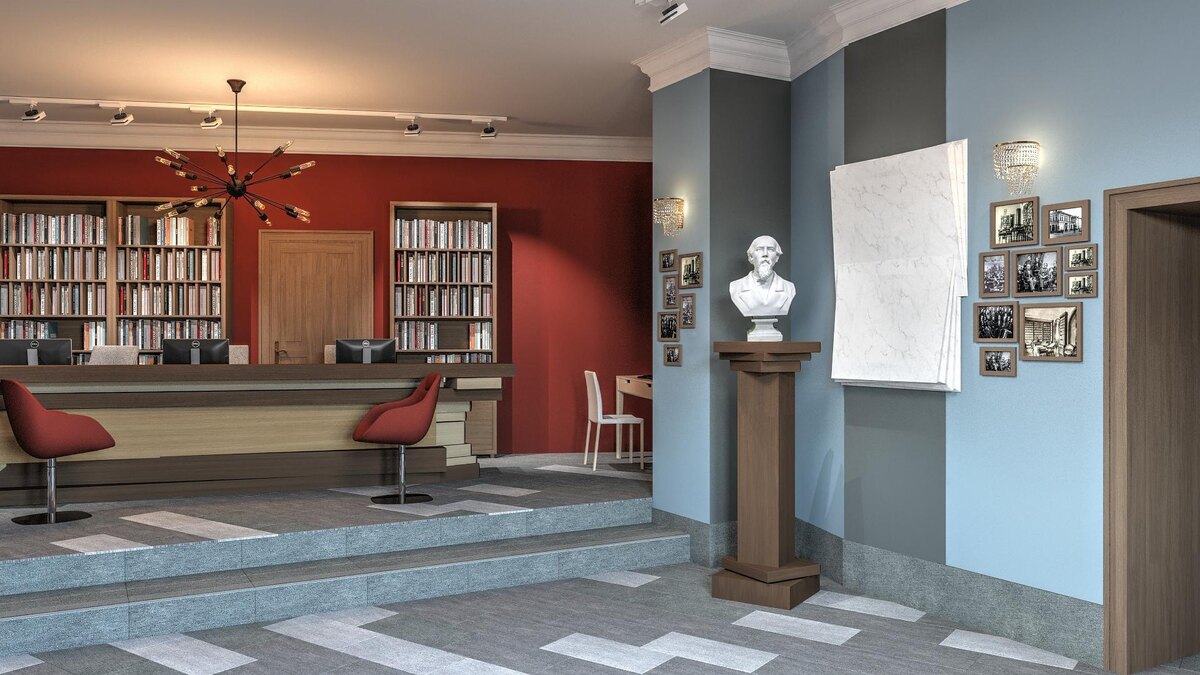    Фото: vk.com/bibliotekanekrasova