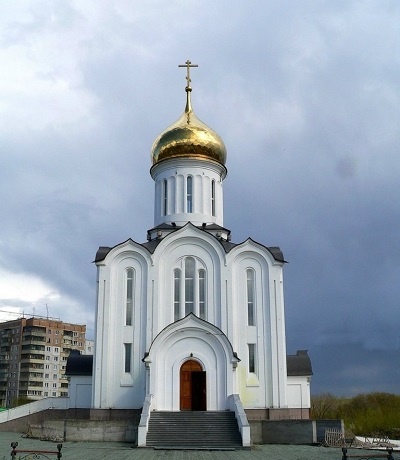 Православный мужской монастырь святых новомучеников в Новосибирске, в котором настоятелем был игумен Феодосий