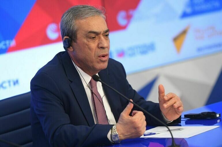   Владимир Трефилов / РИА Новости