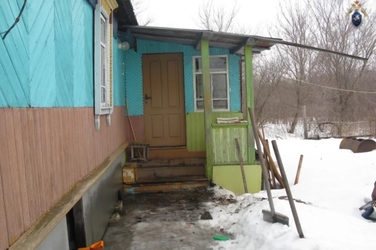    Под Сызранью убит 94-летний старик из-за сейфа с деньгами и телефона