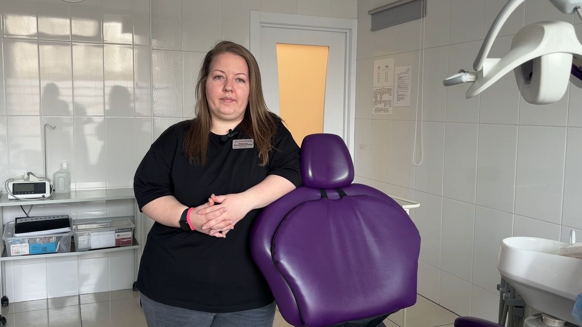 Рассказывает детский стоматолог-терапевт, главный врач стоматологии "Победа" Новоселова Полина Владимировна.