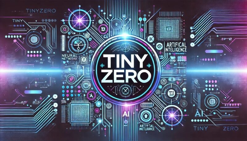 TinyZero. Фото: Соцсети. Фотография взята из открытых источников.  📷
