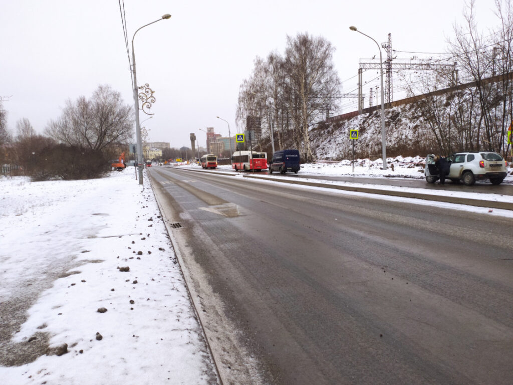    Фото: пресс-служба министерства транспорта Пермского края Полина Анкушина