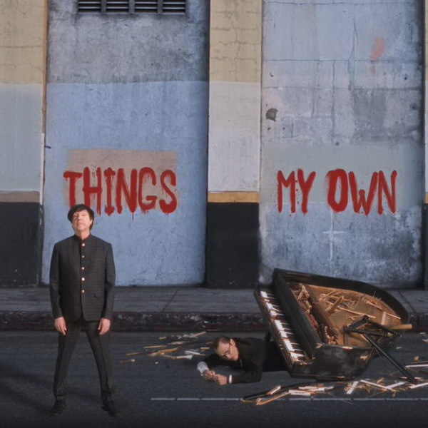     Sparks выпустили первый клип из нового альбома