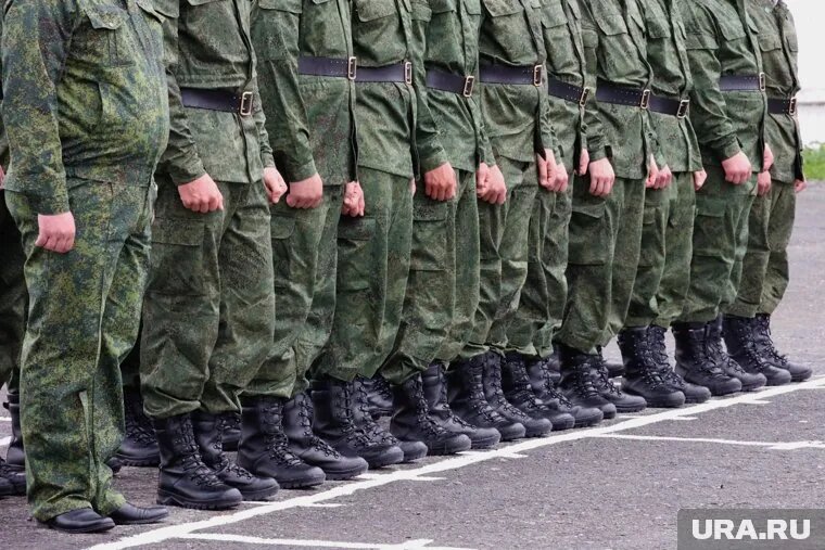 Правительство планирует поддержать проект закона об изменении порядка призыва граждан на военную службу. Фото: Екатерина Сычкова © URA.RU