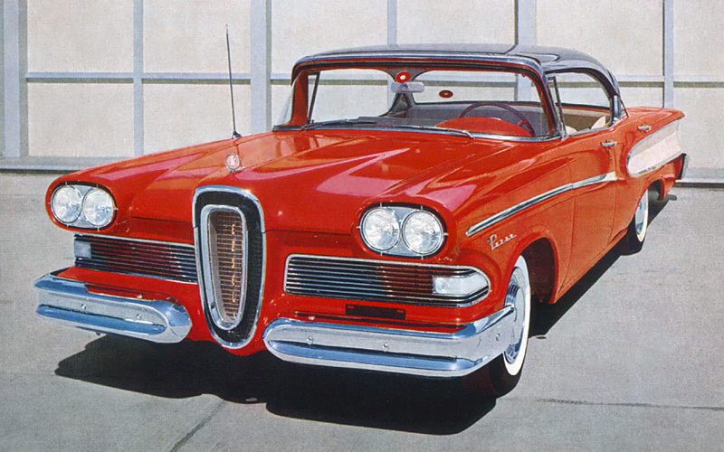 Edsel Pacer