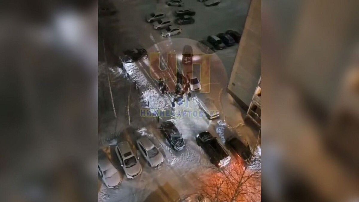    Фото: t.me/nizhnevartovsk_chp